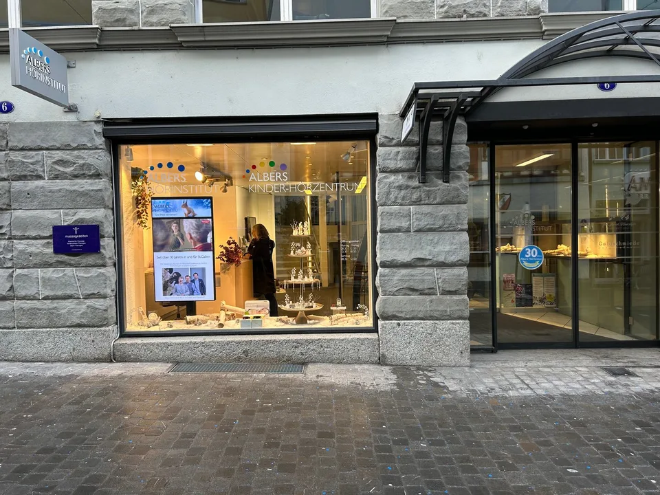 Mitten in der Altstadt
