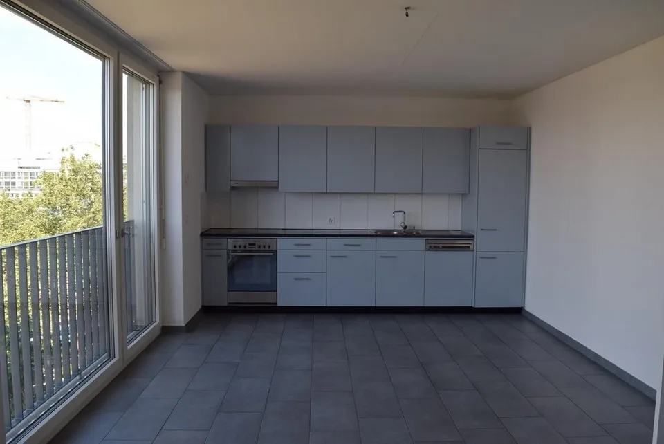 Vita urbana nel cuore di Oerlikon