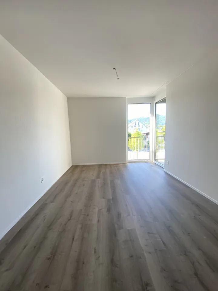 Erstvermietung - Wohnen am Dorfbach