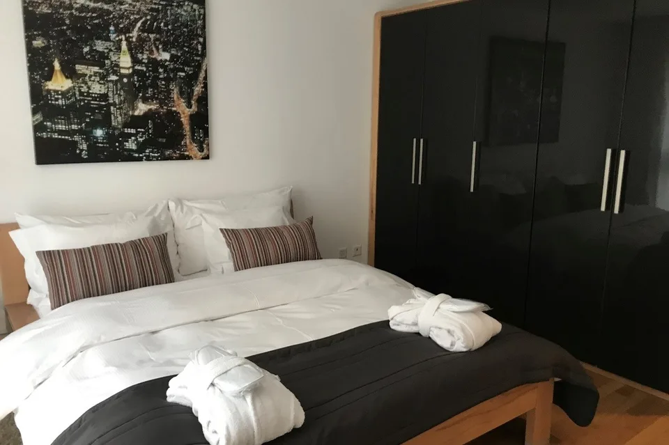 Möblierte 3.5-Zimmer-Wohnung im Stadtzentrum von Montreux
