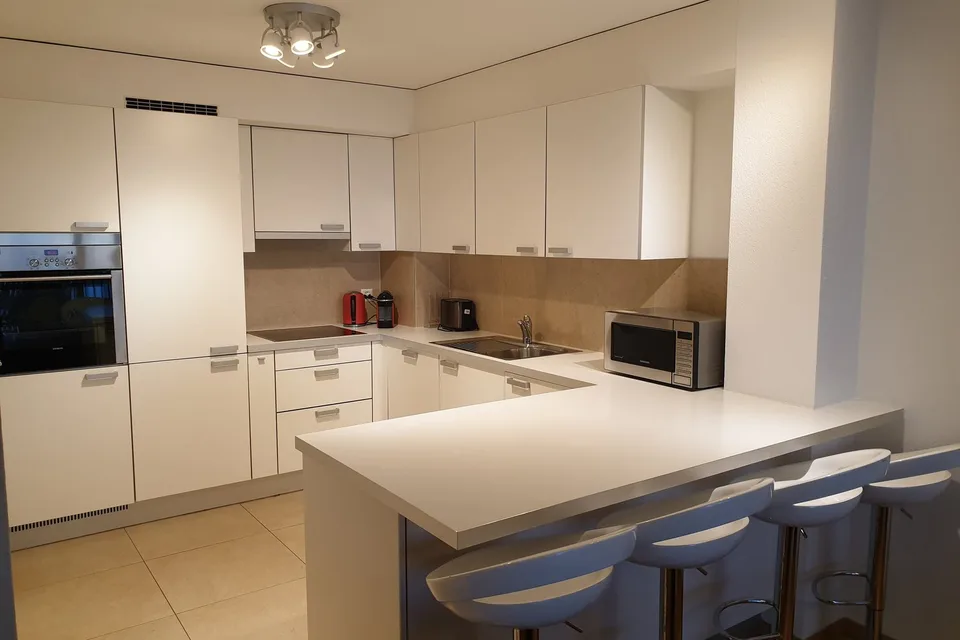 Möblierte 3.5-Zimmer-Wohnung im Stadtzentrum von Montreux