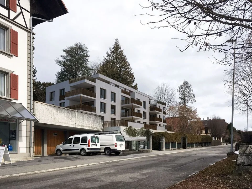 Hallenplatz Nr. 6