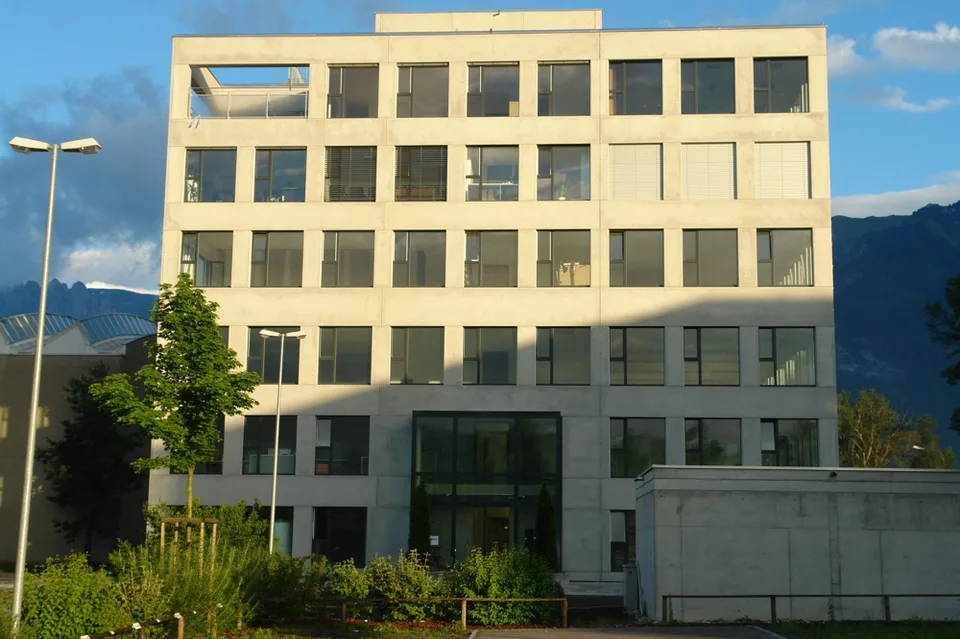 110 m2 moderne Bürofläche im 3. OG
