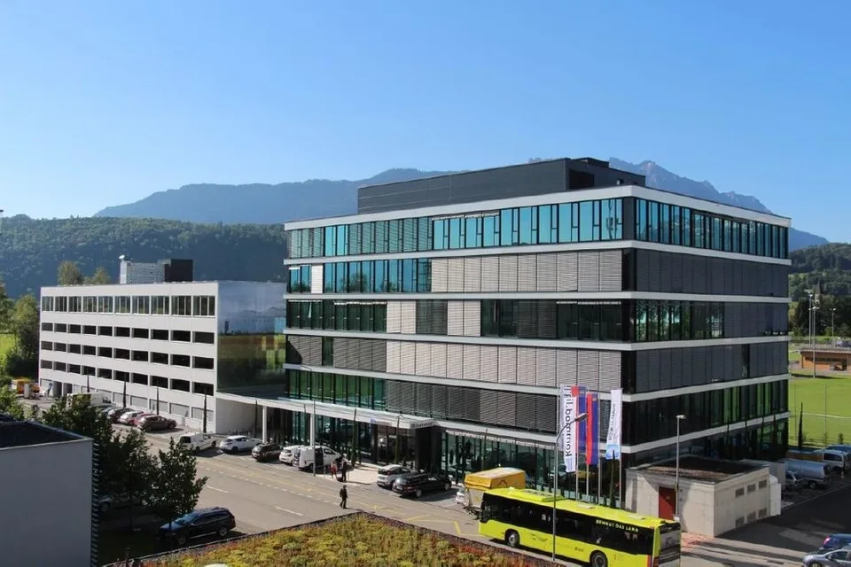 110 m2 moderne Bürofläche im 3. OG
