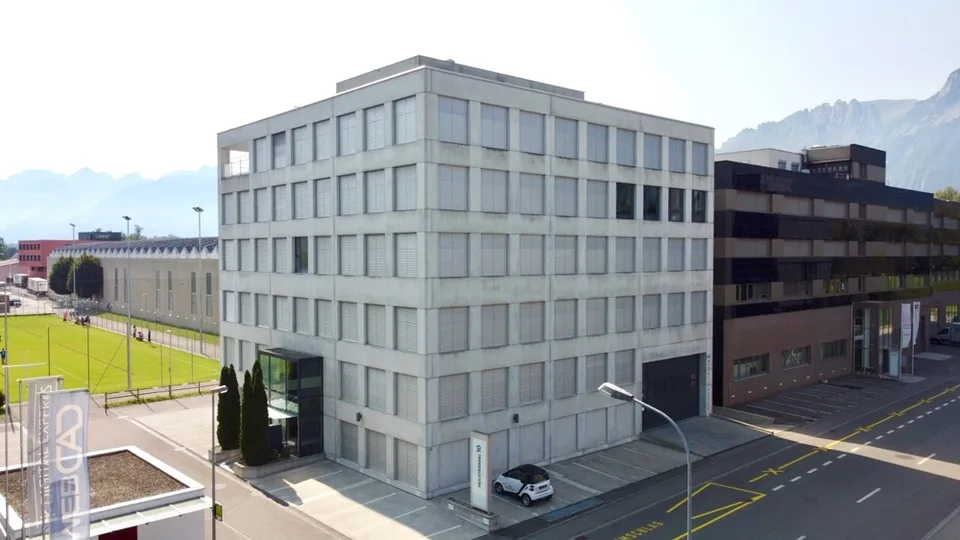 110 m2 moderne Bürofläche im 3. OG