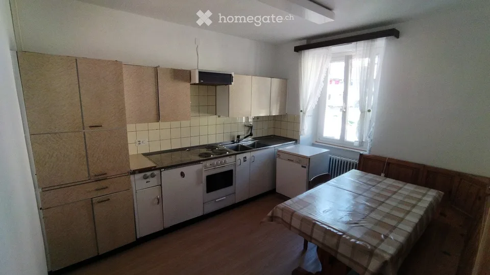 Appartement mit Blick auf Ponto Valentino