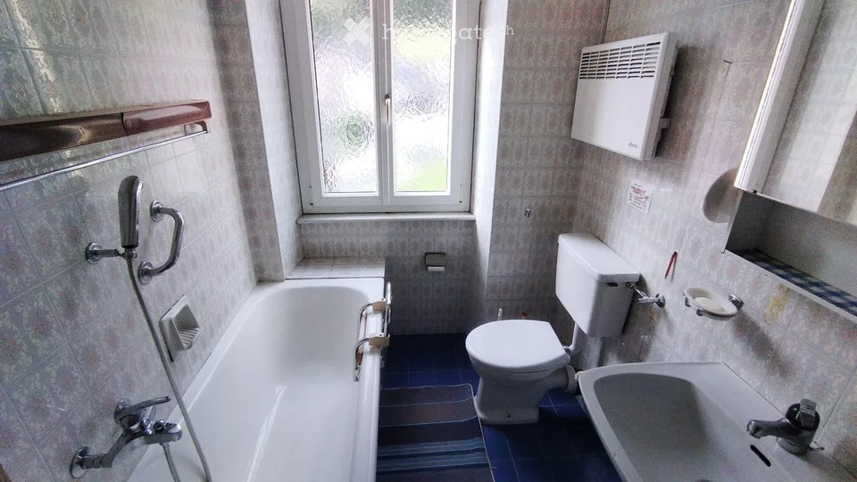 Appartement mit Blick auf Ponto Valentino