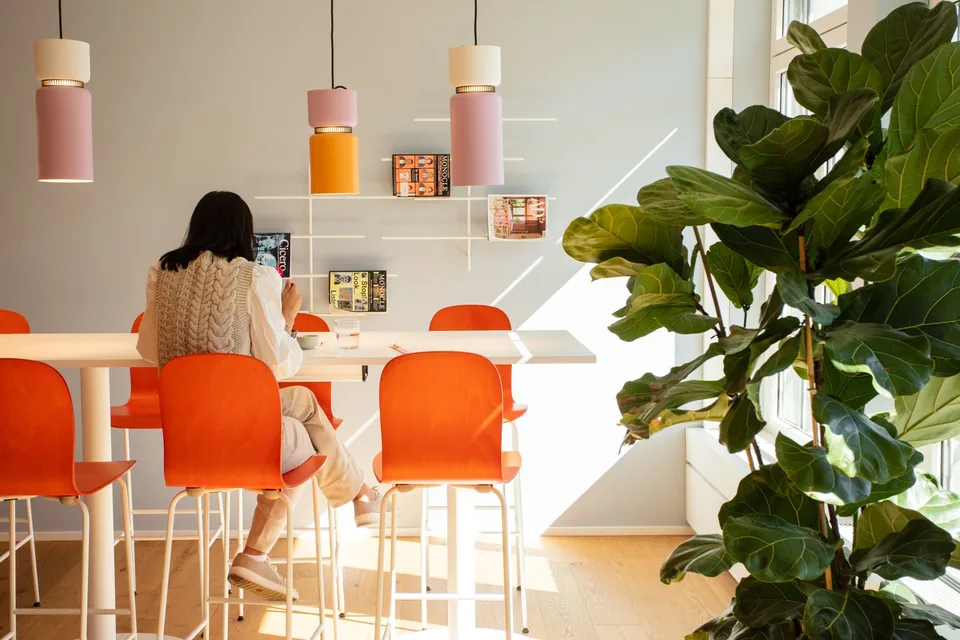 Ihr Premium-Arbeitsplatz: Fix Desk bei HeadsQuarter Zürich