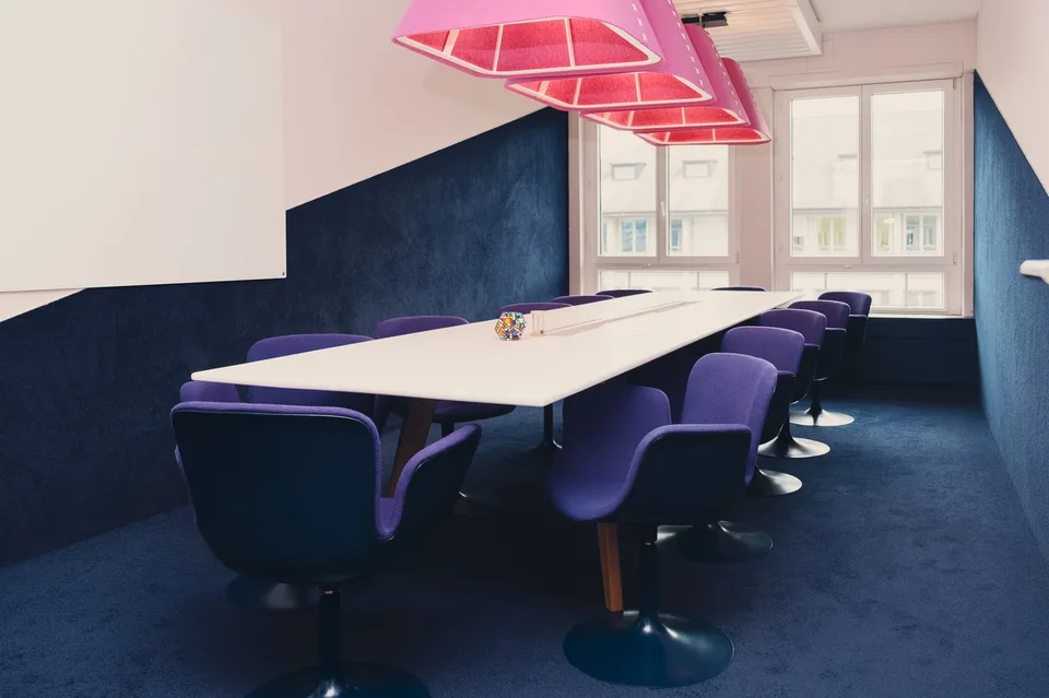 Ihr Premium-Arbeitsplatz: Fix Desk bei HeadsQuarter Zürich