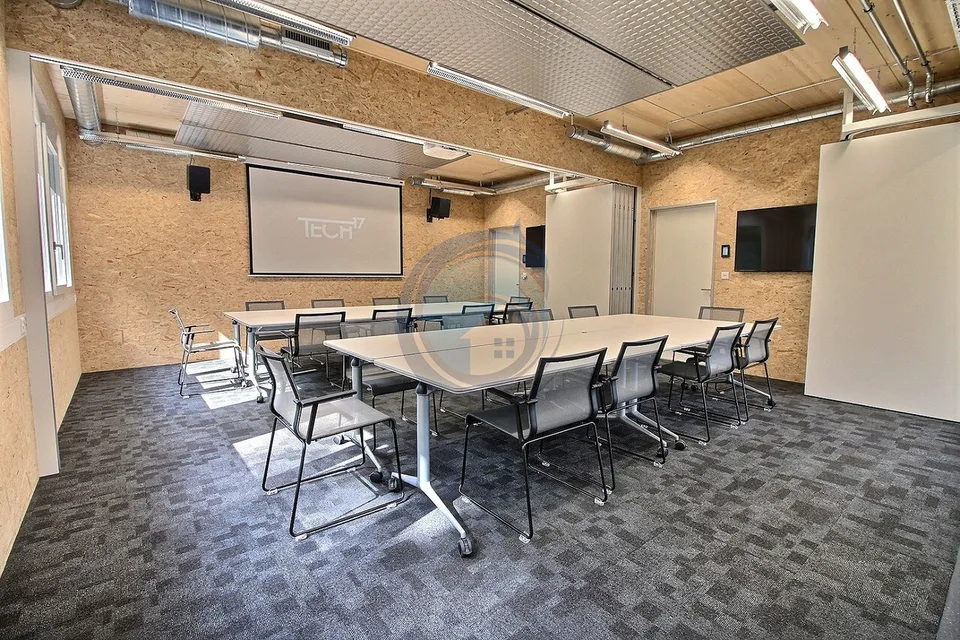 ESPACE DE TRAVAIL POUR ENTREPRISES