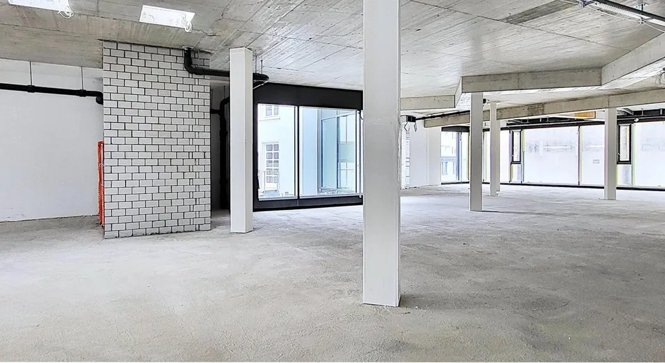 Superbe surface de vente au meilleur emplacement à Brugg !