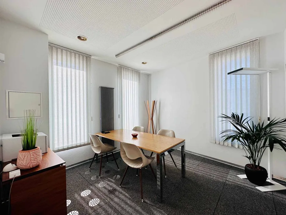 Arkade von 177 m2 ideal in der Nähe des Bahnhofs Sierre gelegen
