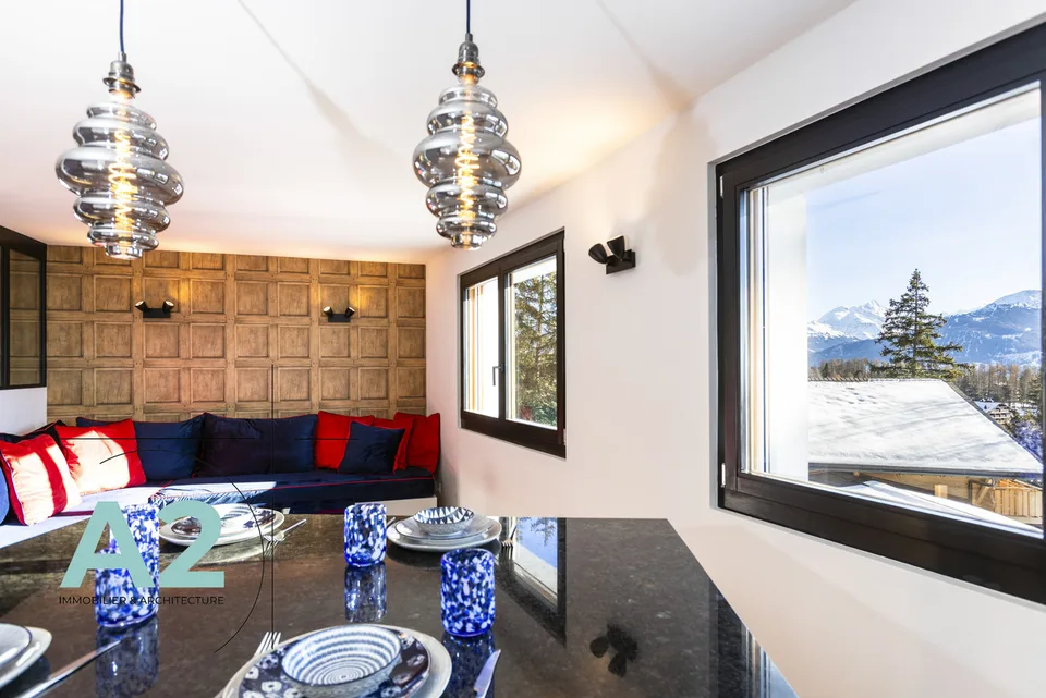 3 Room Renovated Near Crans Center - ANNUAL RENT, Available from April 26