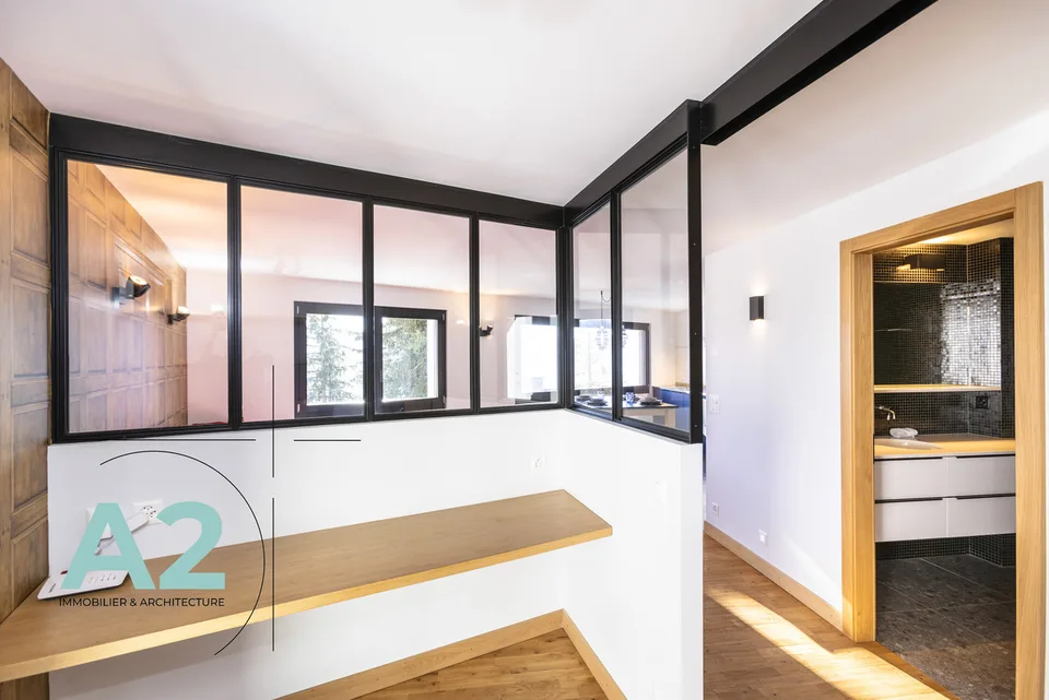 3 Zimmer Wohnung in Crans-Montana – Foto 8 von 12