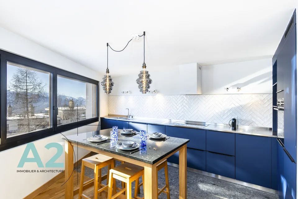 3 Zimmer Wohnung in Crans-Montana – Foto 6 von 12