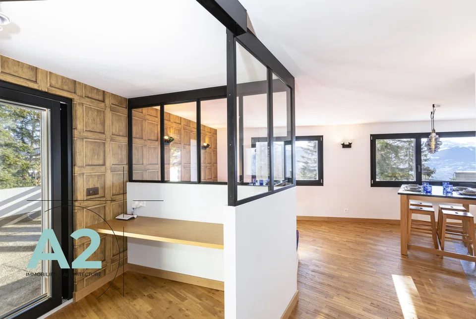 3 Room Renovated Near Crans Center - ANNUAL RENT, Available from April 26
