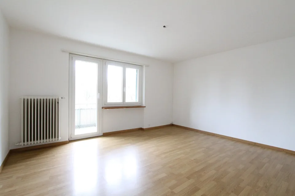 Teilrenovierte 4-Zimmer-Wohnung in Bettlach