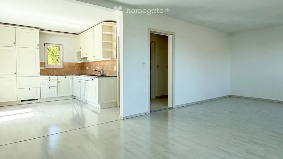 Wohnung mit Weitsicht – 3.5-Zimmer-Wohnung mit zwei Balkonen