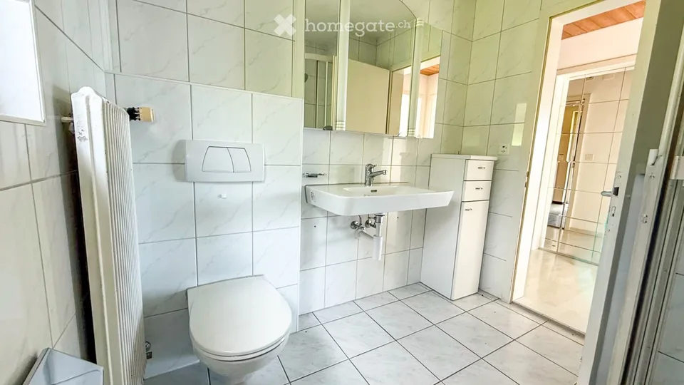 Wohnung mit Weitsicht – 3.5-Zimmer-Wohnung mit zwei Balkonen