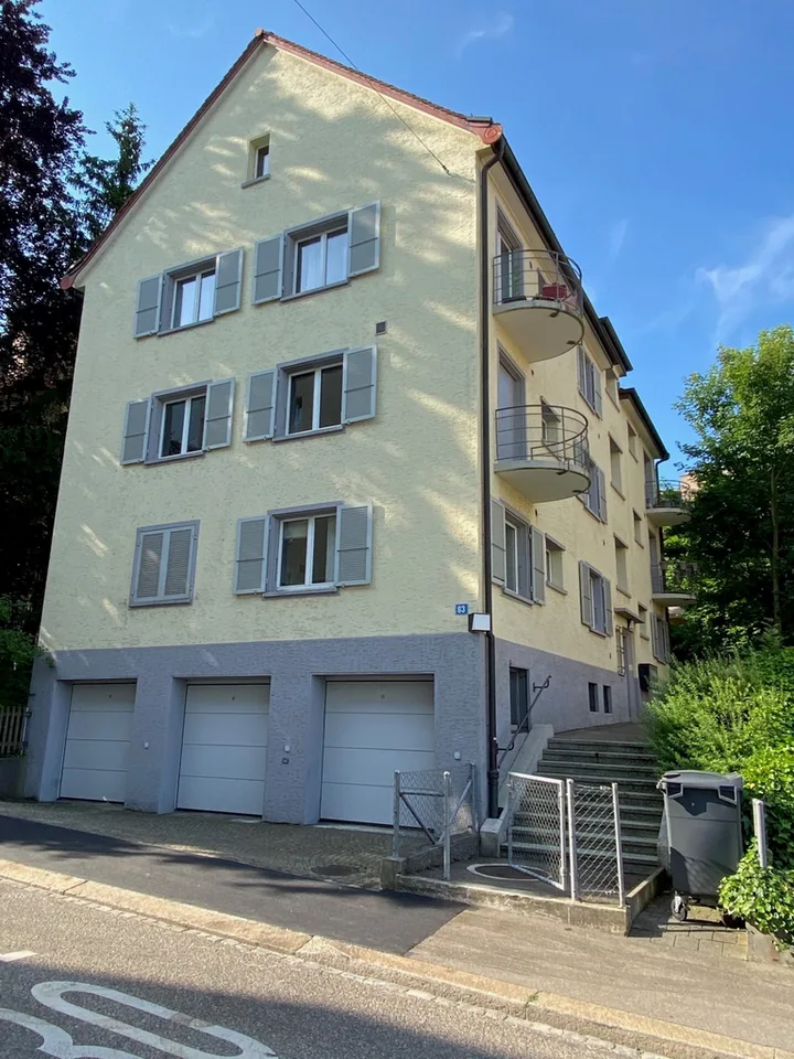 Attraktive 3.5-Zimmerwohnung in Oerlikon
