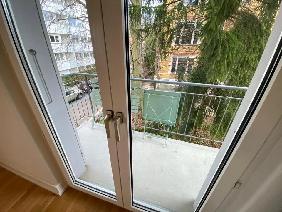 Appartamento attraente di 3,5 locali a Oerlikon