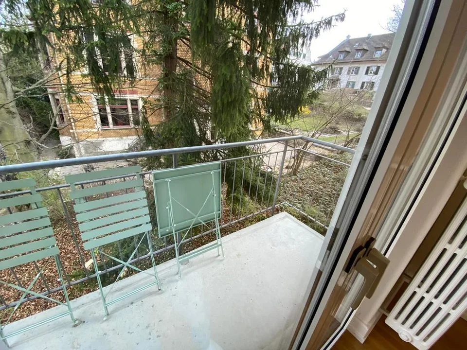 Appartamento attraente di 3,5 locali a Oerlikon