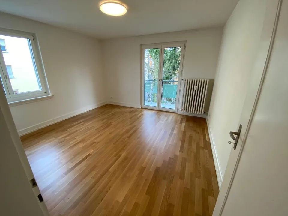 Appartamento attraente di 3,5 locali a Oerlikon