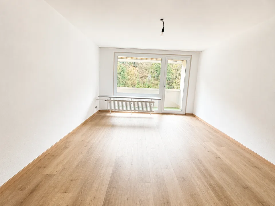 Attraktive 4.5-Zimmer-Wohnung mit Balkon