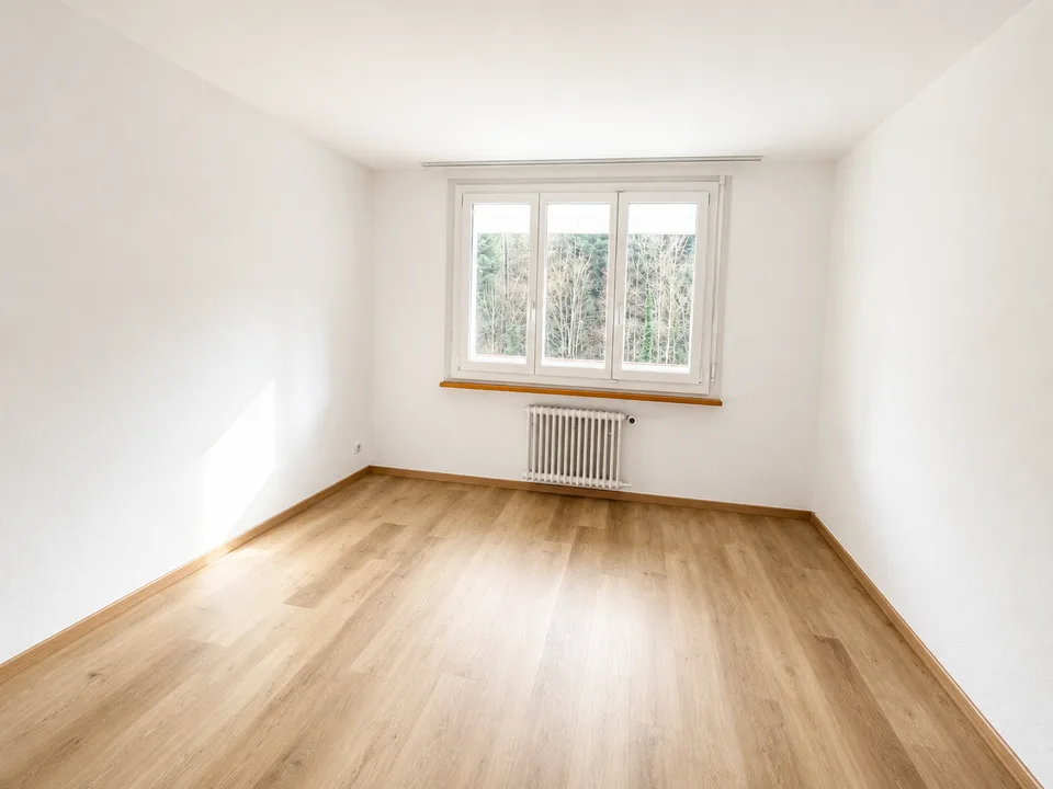 Attraktive 4.5-Zimmer-Wohnung mit Balkon