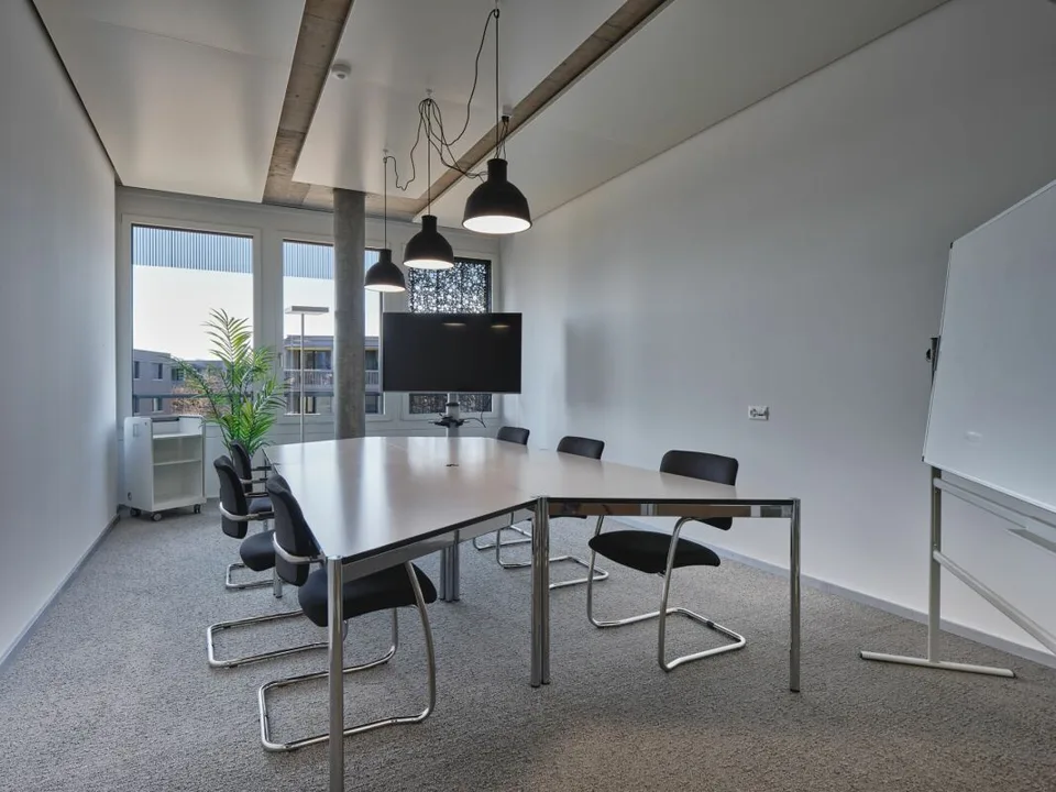 Ihr Arbeitsplatz in der Suurstoffi - Modernes Einzelbüro