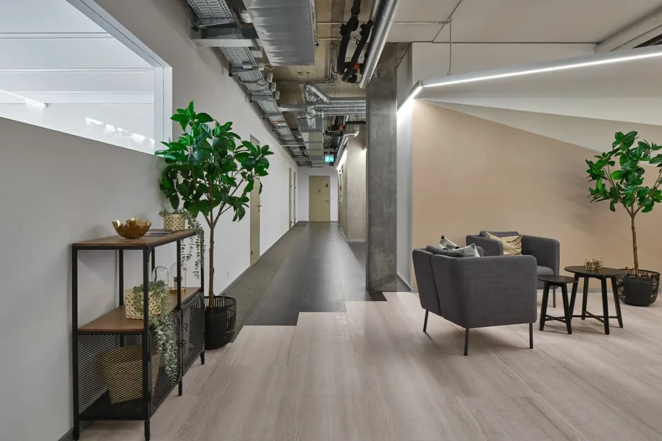 Ihr Arbeitsplatz in der Suurstoffi - Modernes Einzelbüro