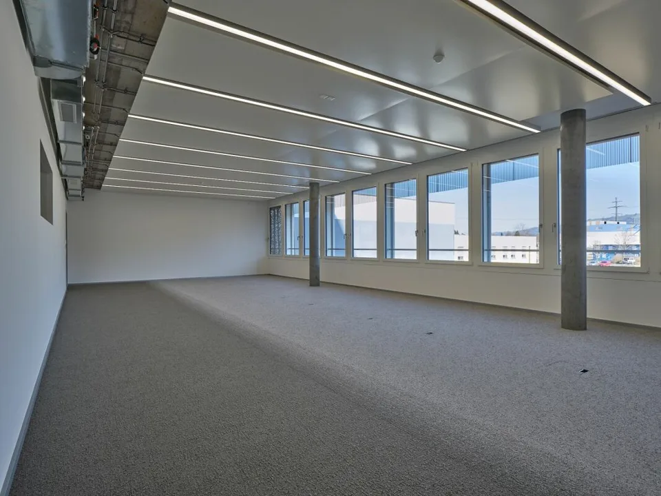 Ihr Arbeitsplatz in der Suurstoffi - Modernes Einzelbüro