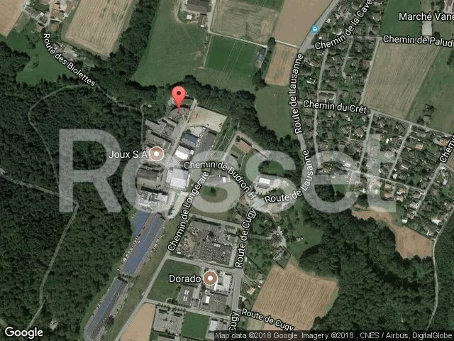 Mont-sur-Lausanne - Surfaces administratives et/ou commerciales