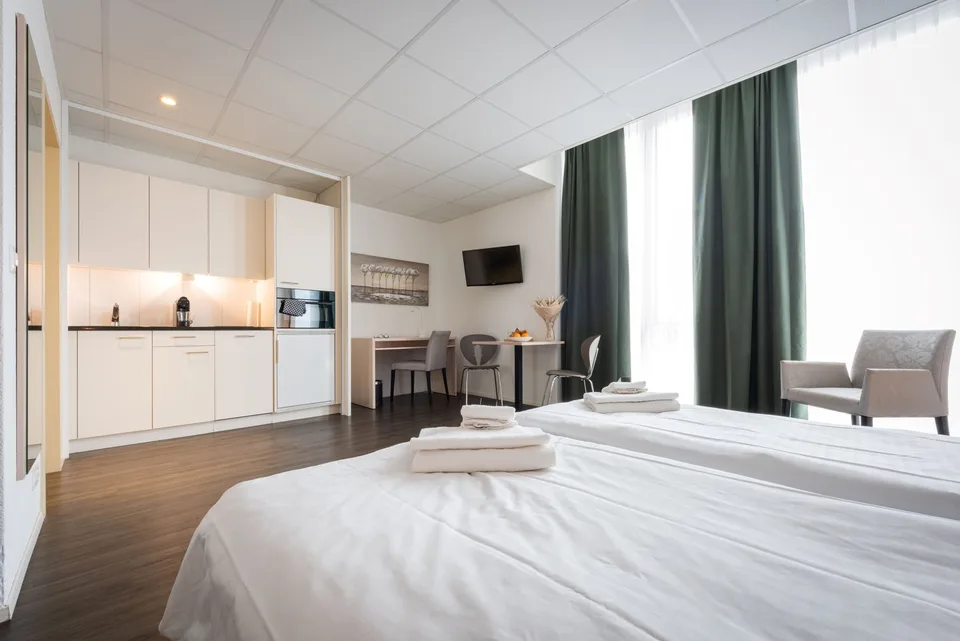 Votre maison avec services hôteliers à partir de CHF 1'680