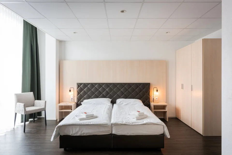 Votre maison avec services hôteliers à partir de CHF 1'680