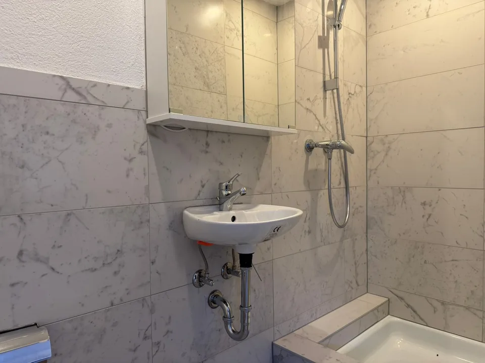 Studio moderno con charme in una posizione tranquilla – Rüthi
