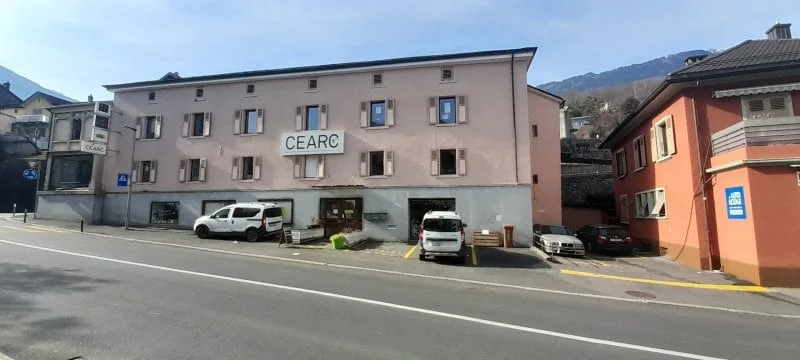 05860 - Commercial - Avenue de France 5 - Monthey