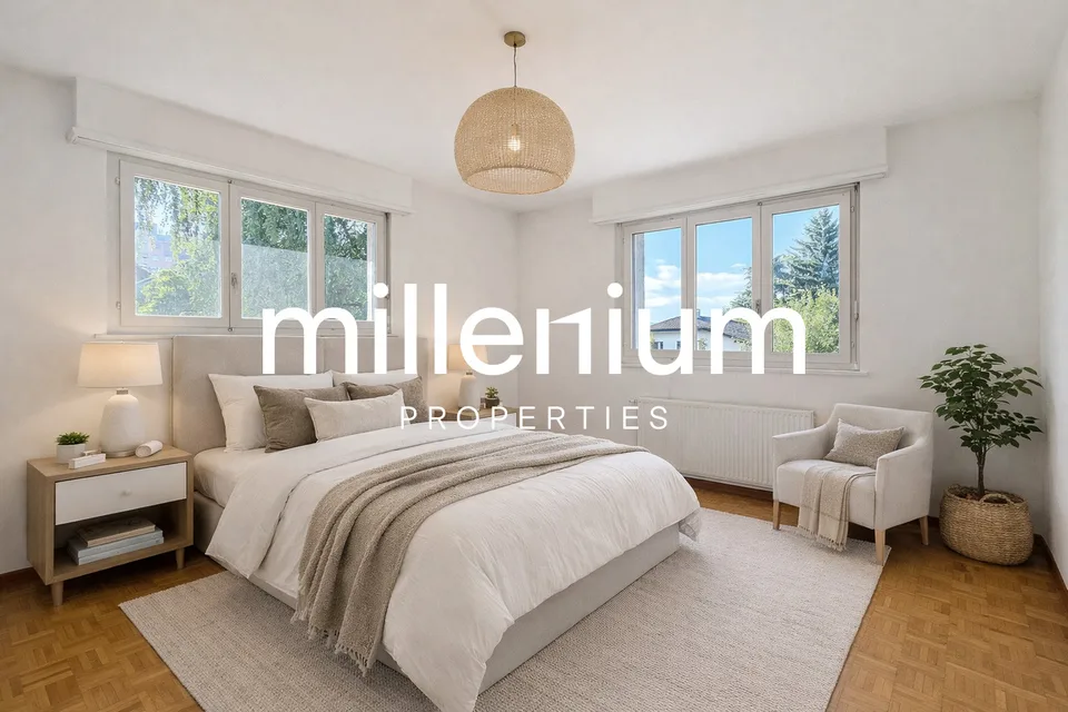 Bella casa familiare individuale a Cointrin