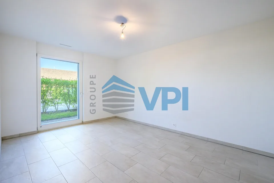 Founex - Superbe appartement meublé de 3.5 pièces avec jardin privatif