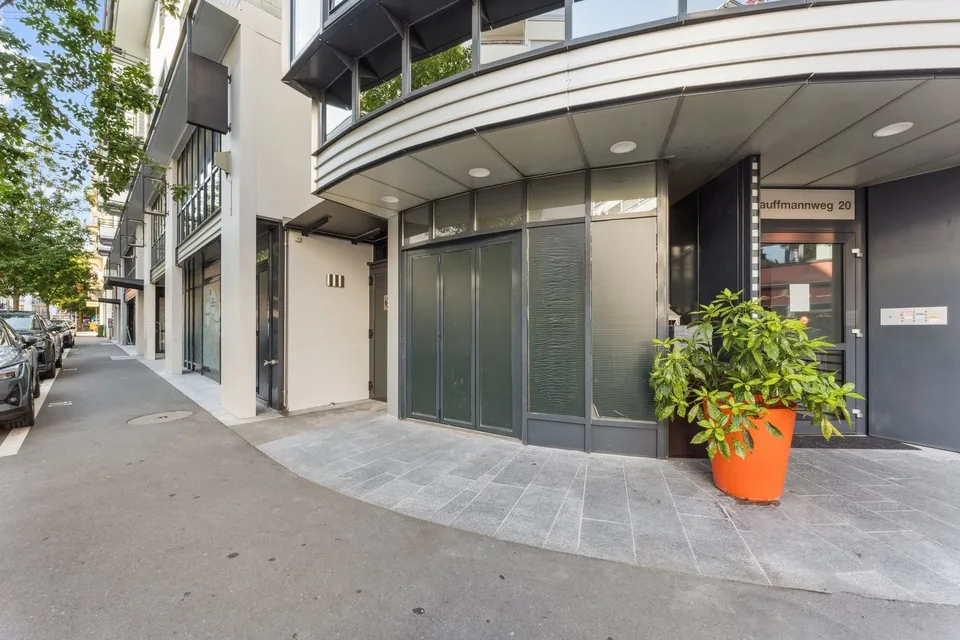 Top-Gewerbefläche in der Luzerner Neustadt  Modern, Flexibel, Zentral