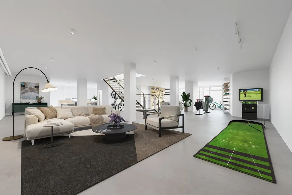 Superbe espace commercial dans la nouvelle ville de Lucerne - Moderne, Flexible, Centrale