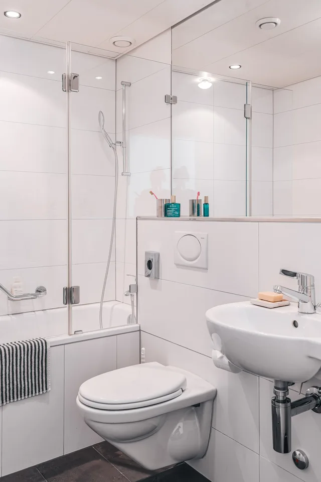 Möbliertes Zimmer mit eigenem Bad | Coliving | Zürich-Dietikon – foto 19 di 29
