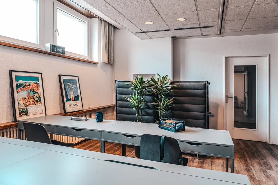 Möbliertes Zimmer mit eigenem Bad | Coliving | Zürich-Dietikon – foto 7 di 29