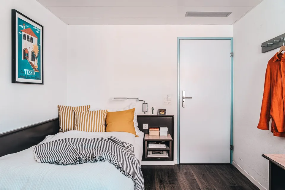 Möbliertes Zimmer mit eigenem Bad | Coliving | Zürich-Dietikon – foto 29 di 29