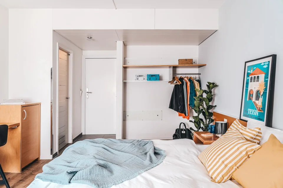 Möbliertes Zimmer mit eigenem Bad | Coliving | Zürich-Dietikon – foto 20 di 29