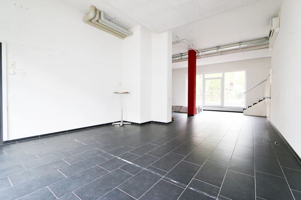 Charmante Gewerbefläche mit Terrasse – 81 m² im Herzen von Zürich