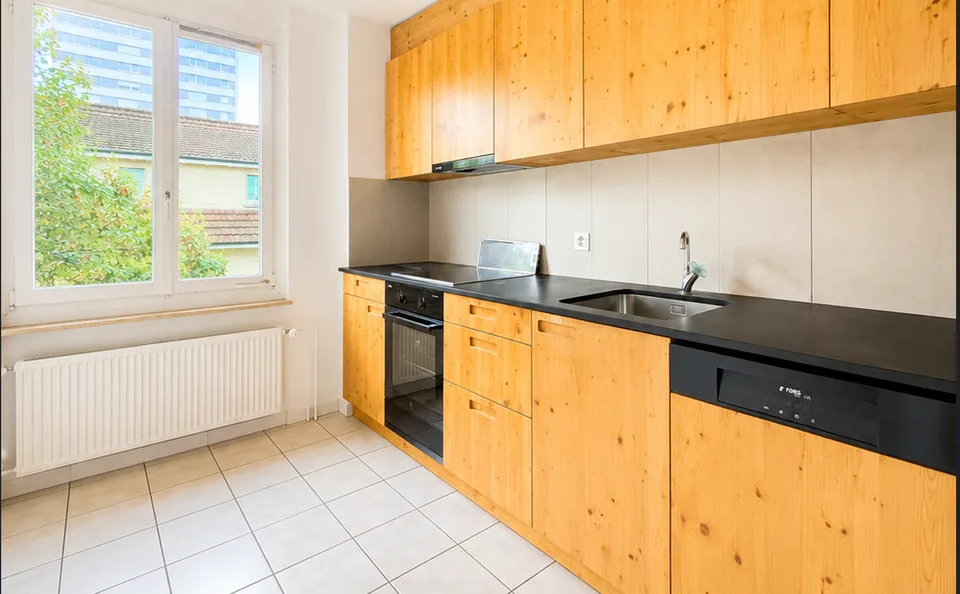 Angheneme 3.0 Zimmer Wohnung