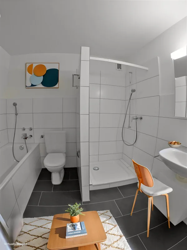 Appartement 3 pièces à prix abordable