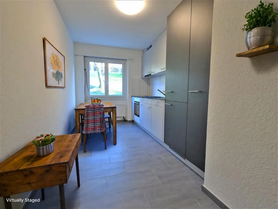 Appartement 3 pièces à prix abordable