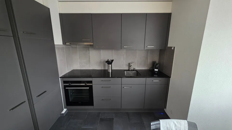 Appartement möbliert mit 1 Zimmer im Herzen von Biel